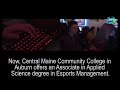 Colleges in Maine adding Esports to varsity sports and curriculum