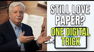 Still Love Paper Planners? Do This One Digital Trick