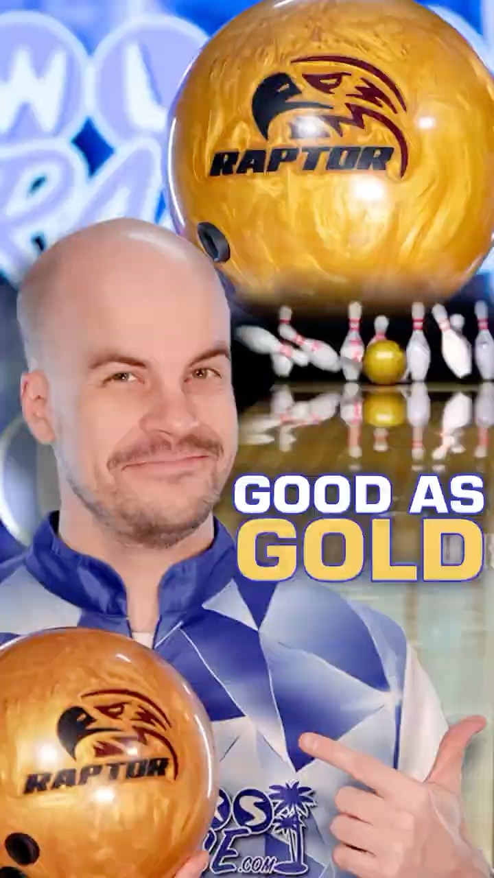 The GOLD STANDARD of Bowling Balls? - YouTube