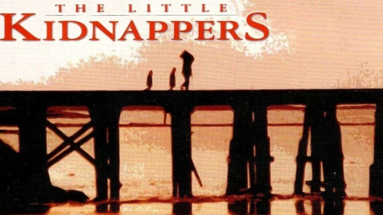 The Little Kidnappers 1990 Disney Film | Charlton Heston, Leo Wheatley, Charles Miller | Film Review