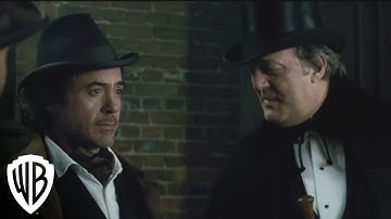 Sherlock Holmes: A Game of Shadows | Stag Party | Warner Bros. Entertainment