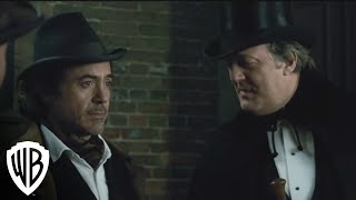 Sherlock Holmes: A Game of Shadows | Stag Party | Warner Bros. Entertainment