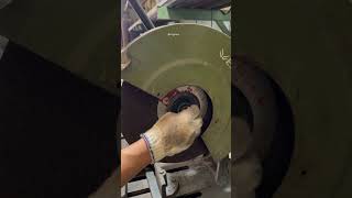 Installation grinding #machine #asmr #bluecollar