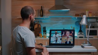 Remote Work Reality