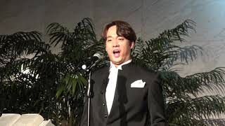 김주택 20171119분당삼성교회가을음악회-Bar. Julian Kim-팬텀싱어2 미라클라스-4K팬직캠 (full ver.)