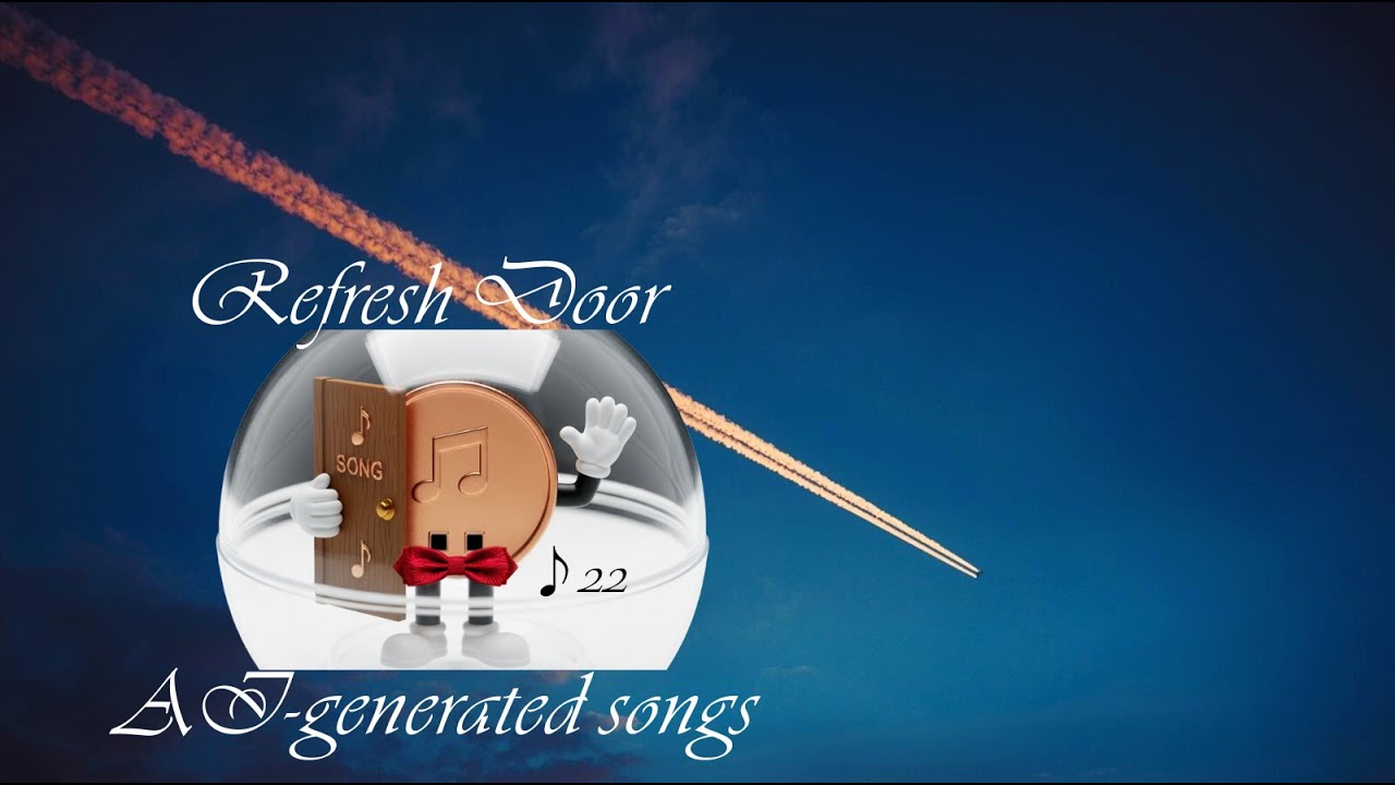 ai作成の歌をあなたの「リフレッシュ」に[洋楽] r＆ｂ.22