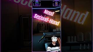 Zugang genehmigt – nach einem Hand-Upgrade 💀