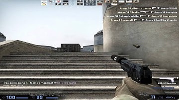 CS:GO | USP-S sick headshot! (HD|TEST!)