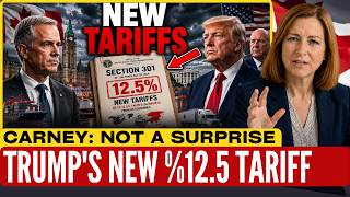 Trump's Forced Labour Tariffs Hit Canada — Why Carney Said 'We Were Ready''