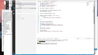 Fullstack Web Application Development - Lesson 2