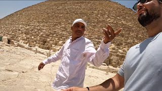 Don’t Get Scammed At The Pyramids In Egypt 🇪🇬