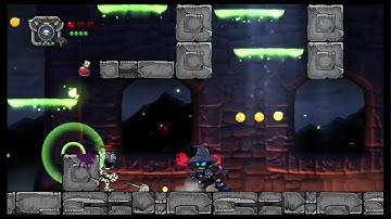 Magic Rampage Gameplay Walkthrough On Android TV Box (Part 6)