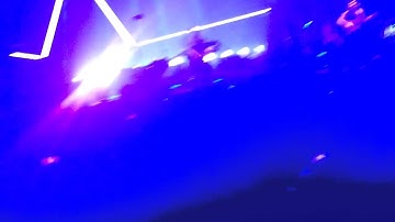 Man on A Wire - The Script Live in Manila 2015