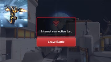How to Fix Mech Arena Game - Network Error - Internet Connection Lost