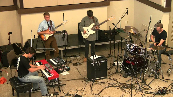 Suter Train - Funk Fusion Ensemble