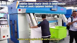 Details Texcare Asia & China Laundry Expo 2026 (Shanghai) Guide