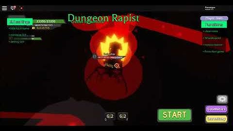 Dungeon Quest Hack - Clear dungeons within 1 minute!