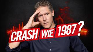 Wiederholt sich jetzt der Crash von 1987?