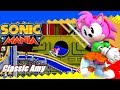 Sonic Mania mods : Amy Mania (WIP)