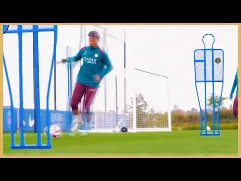 Video Psg - Luis Enrique - Intense Passing Drill
