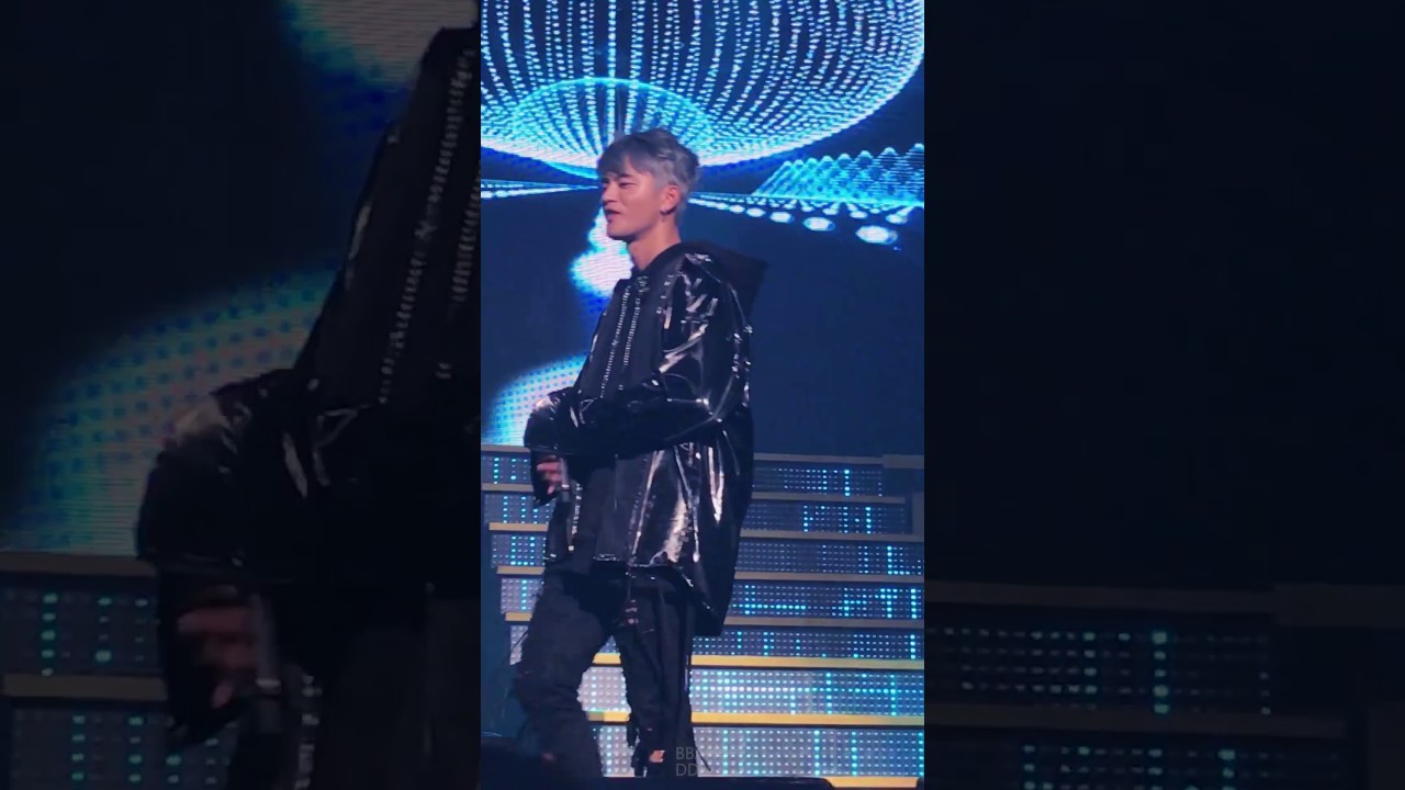 161231 서인국 콘서트 - 13 OMG