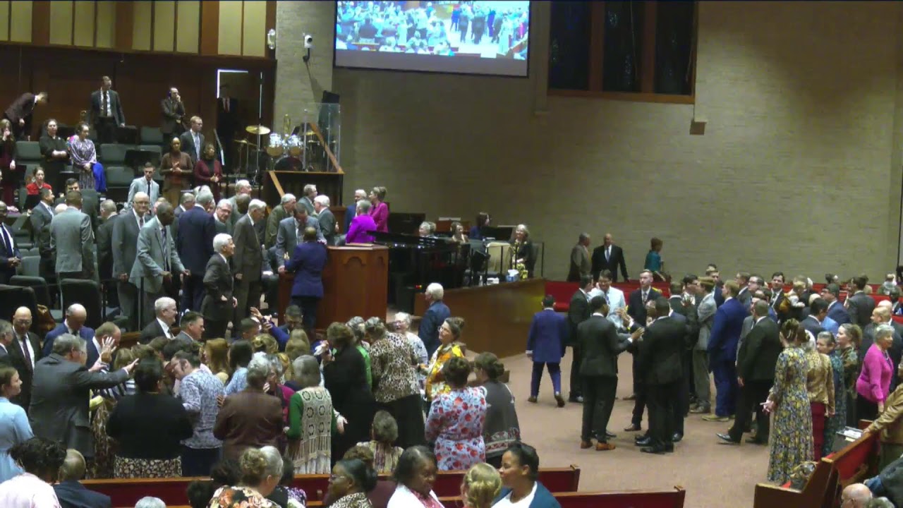 Wednesday Evening - February 11, 2026