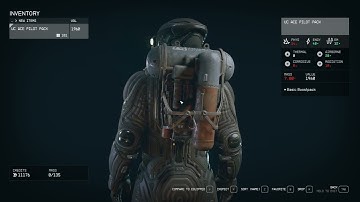 Starfield UC Ace Pilot Pack Boost Pack Console Command Cheat Code