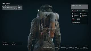 Starfield UC Ace Pilot Pack Boost Pack Console Command Cheat Code