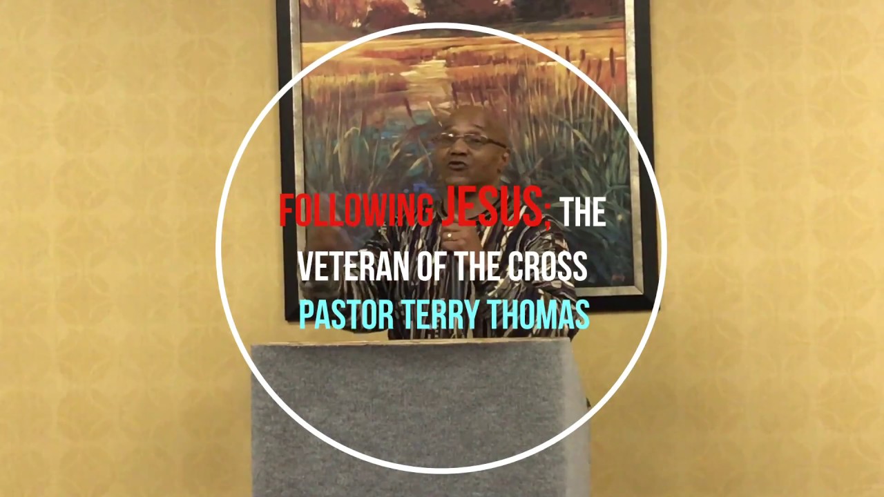 Lifting Up Jesus Church, Pastor Terry Thomas, Colorado Springs, CO