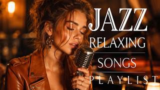 Relaxing Smooth Jazz | Soft Female Vocals & Gentle Love Songs for Relaxing screenshot 5