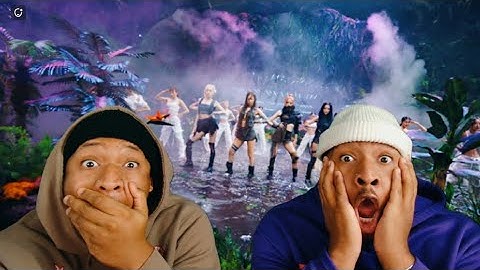 BLACKPINK - ‘Pink Venom’ M/V | TWINS REACTION