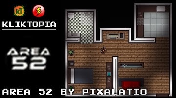 Area 52 by Pixalatio  |  Freeware game made in Clickteam Fusion 2.5
