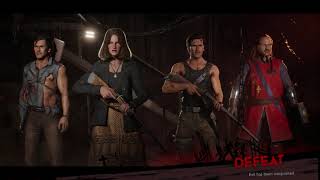 Evil Dead the game really bad Bug