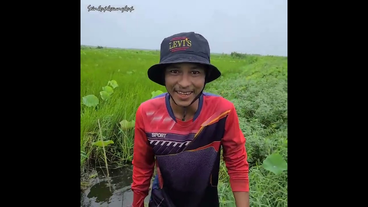 ကိုင်းထောက်ပြီးငါးစုံနဲ့ထမင်းစားကြမယ်🤗🤗