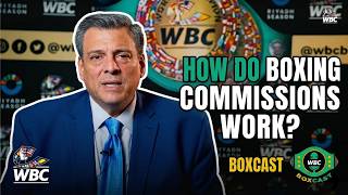 Boxing Commissions Explained | Mauricio Sulaimán | BOXCAST