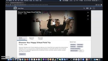 Family Resource: How to Login to Discovery Ed