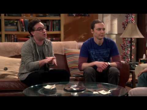 The Big Bang Theory - S10E16 Opening Scene - YouTube