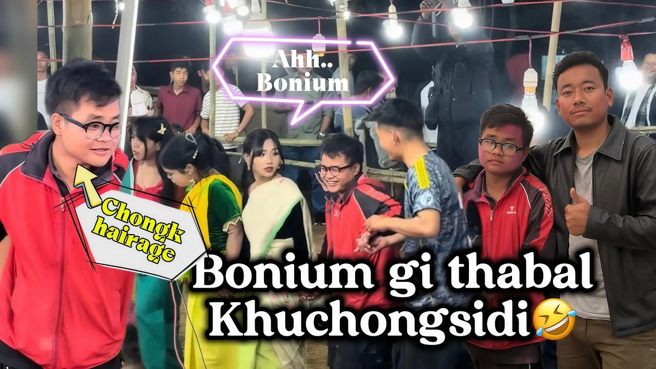 BONIUM thabal chongba pubiba