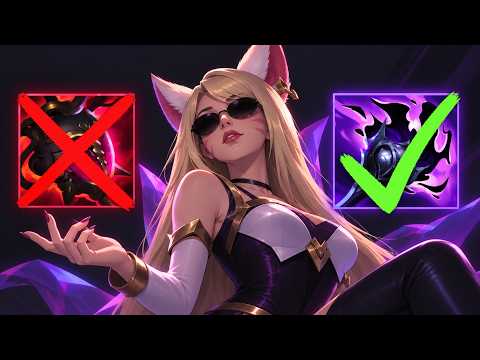 Ahri Guide 1