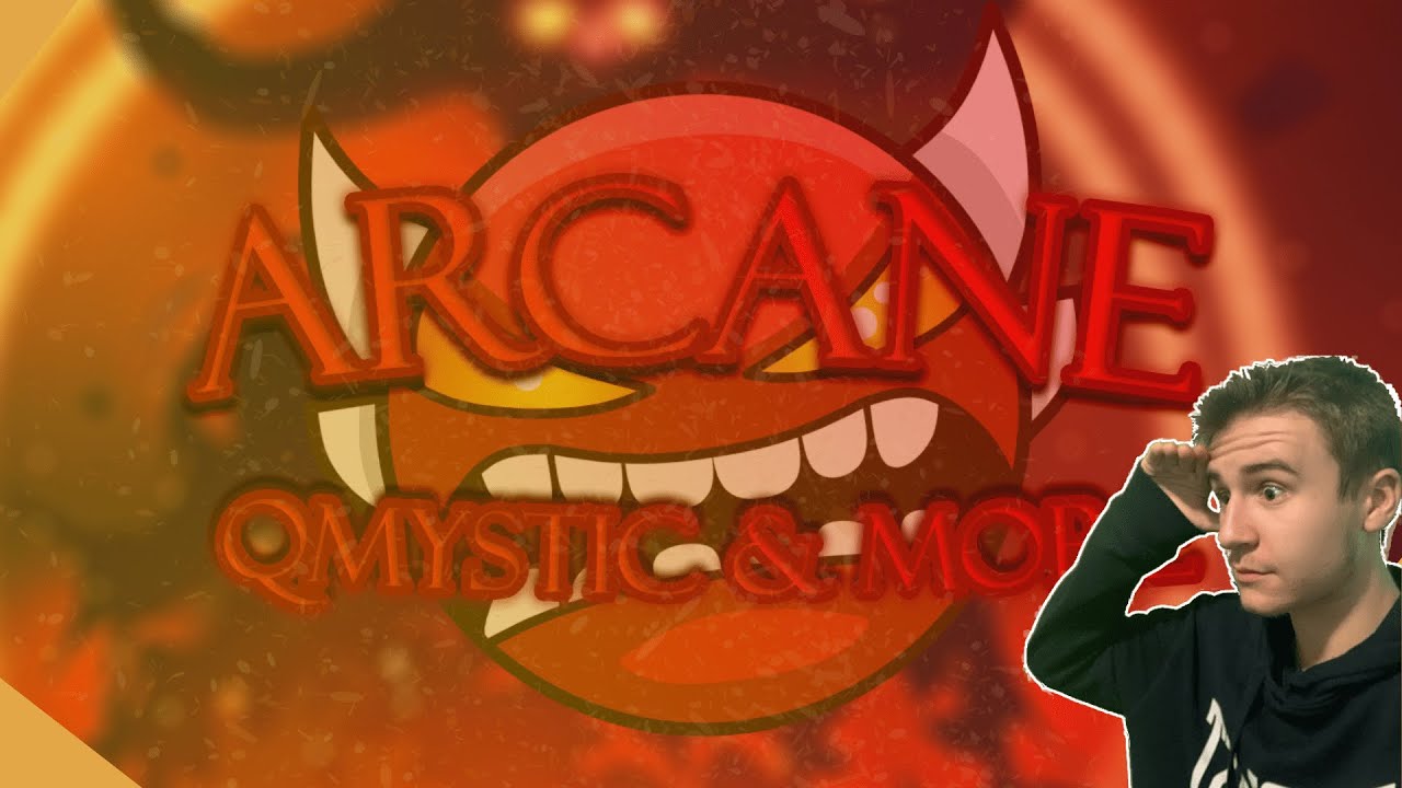 ARCANE [INSANE DEMON] 100% BY Qmystic AND MORE!