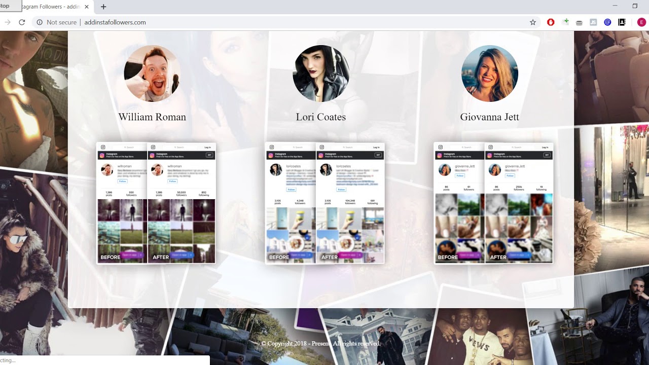 How To Get INSTAGRAM Followers FAST (2019) | 100% WORKING 👍