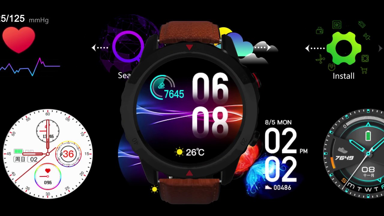 gloryfit watch price