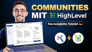 GoHighLevel Community richtig einrichten + GoKollab (Die perfekte Anleitung)