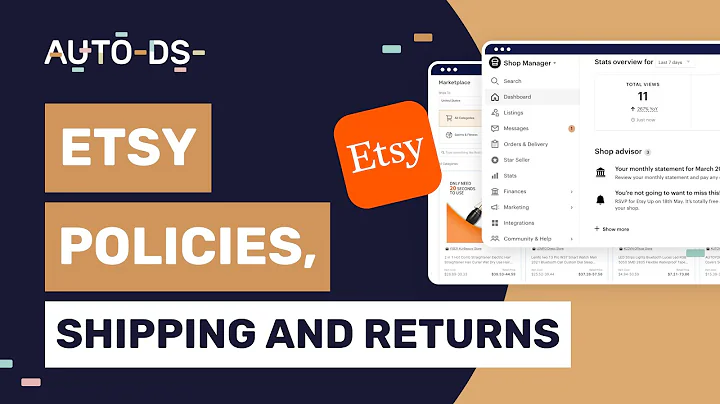 Optimize Your Etsy Shipping and Return Policies