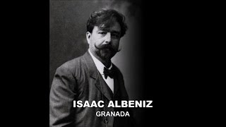 Isaac Albeniz - Granada