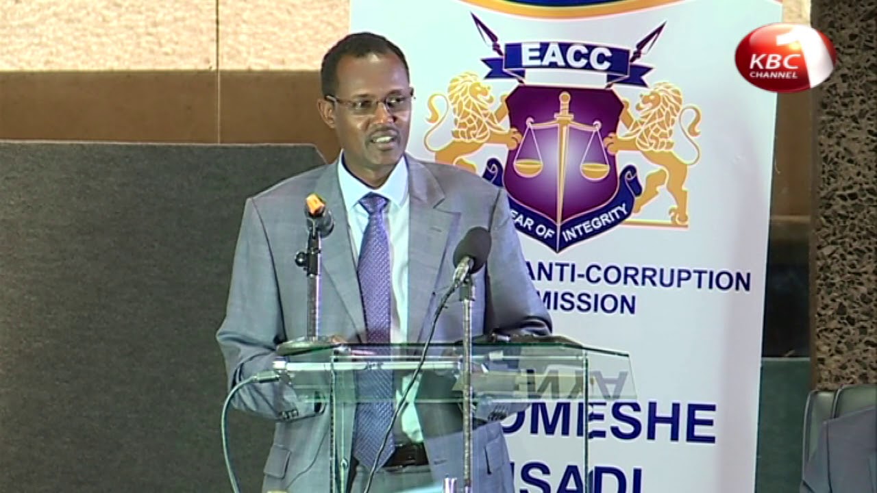 Northern Kenya counties ranked among most corrupt: EACC report