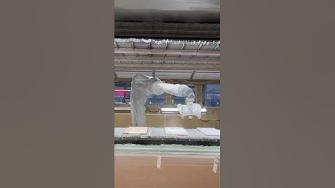 Uform | Leading the way in Robotic Painting Technology