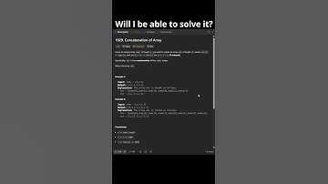 Day 30 of trying to solve LeetCode problems #coding