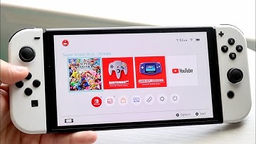 How To Turn On/Off Automatic Game Updates On Nintendo Switch! (2023)