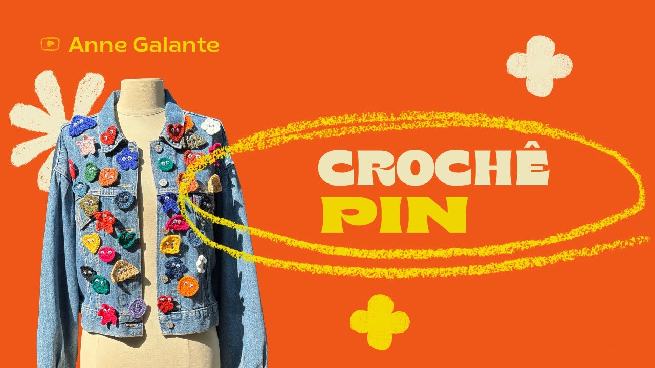 Pin on Crochê